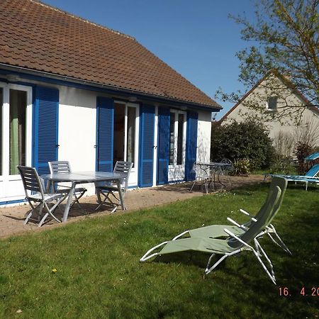 Au Chti Normand Bed & Breakfast Hermanville-sur-Mer Exterior foto