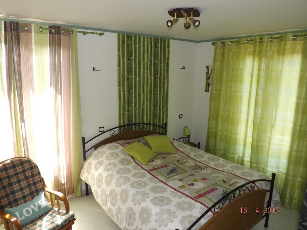Au Chti Normand Bed & Breakfast Hermanville-sur-Mer Cameră foto