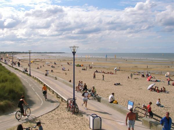 Au Chti Normand Bed & Breakfast Hermanville-sur-Mer Exterior foto